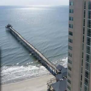 Prince Resort Cherry Grove Pier Myrtle Beach