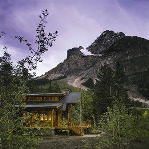 Cathedral Mountain Lodge