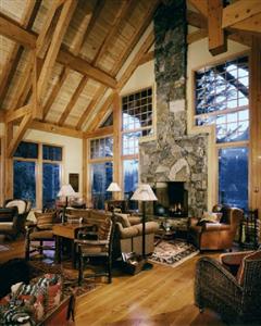 Cathedral Mountain Lodge