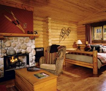 Cathedral Mountain Lodge