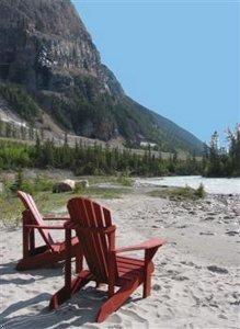 Cathedral Mountain Lodge