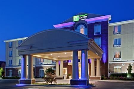 Holiday Inn Express Schereville North