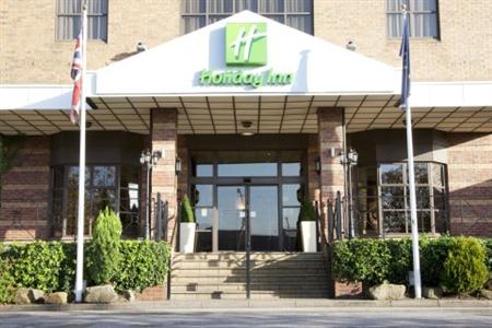 Holiday Inn Rotherham-Sheffield M1, Jct. 33