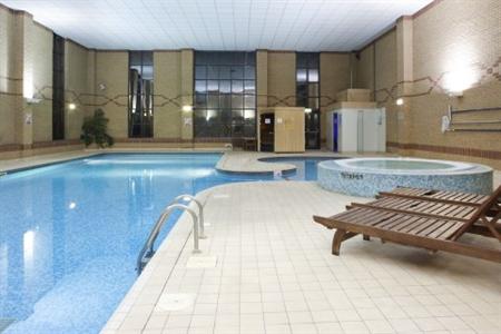 Holiday Inn Rotherham-Sheffield M1, Jct. 33