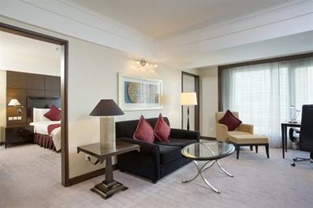 Crowne Plaza Hotel Beijing Parkview Wuzhou