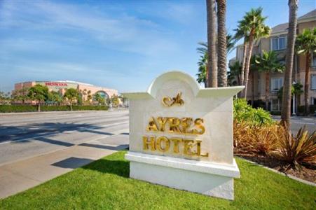 Ayres Hotel Anaheim