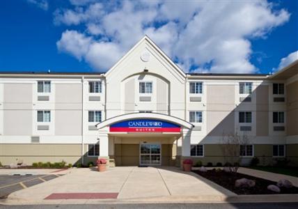 Candlewood Suites Grand Prairie Peoria (Illinois)