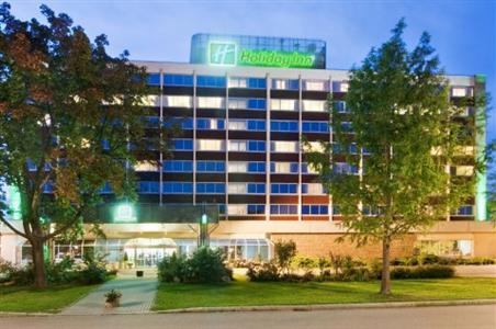 Holiday Inn Strasbourg City Centre