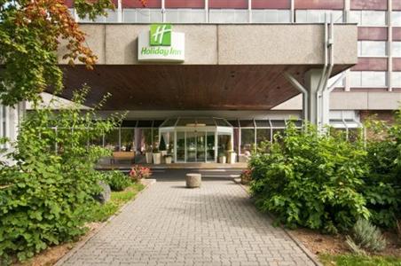 Holiday Inn Strasbourg City Centre