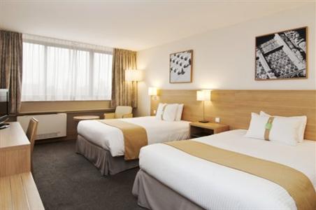 Holiday Inn Strasbourg City Centre