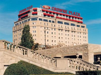 Crowne Plaza Niagara Falls - Fallsview