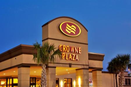 Crowne Plaza Hotel New Orleans Airport