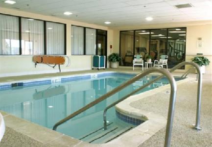 Courtyard by Marriott Columbus Airport