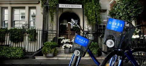 Dukes Hotel London