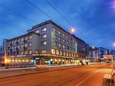 Hotel Krone Unterstrass