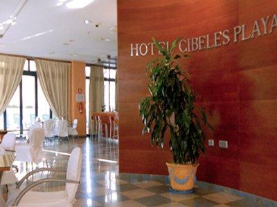 Hotel Cibeles Playa