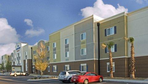 Candlewood Suites East Merril Road