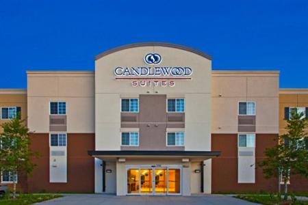 Candlewood Suites East Merril Road