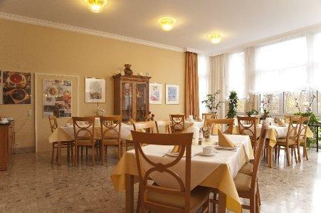 Hotel Haus Am Park Bad Homburg vor der Hohe