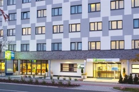 Holiday Inn Express Bremen Airport