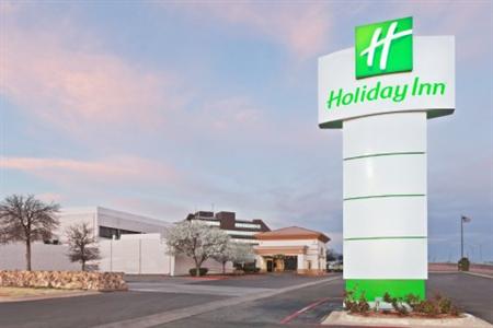 Holiday Inn Lubbock Park Plaza