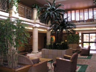 Atrium Hotel at Orange County Airport