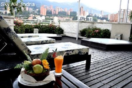 Hotel Poblado Alejandria