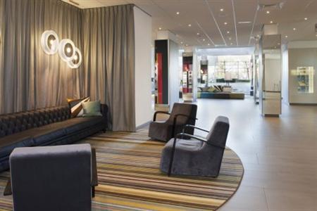 Crowne Plaza Antwerp