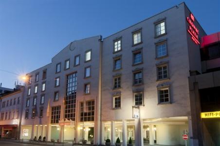 Crowne Plaza Wiesbaden