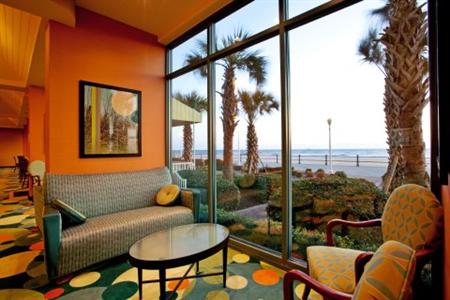 Holiday Inn Express Hotel & Suites Oceanfront Virginia Beach