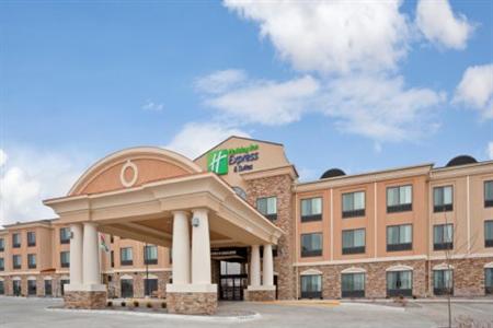 Holiday Inn Express Hotel & Suites Hays