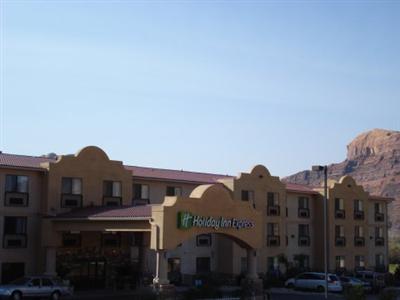 Holiday Inn Express Hotel & Suites Moab