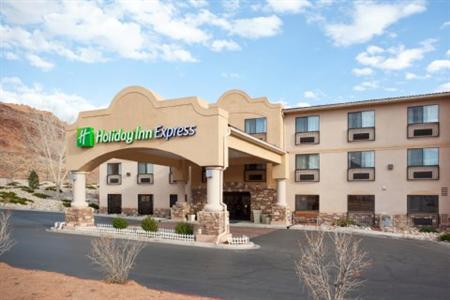 Holiday Inn Express Hotel & Suites Moab