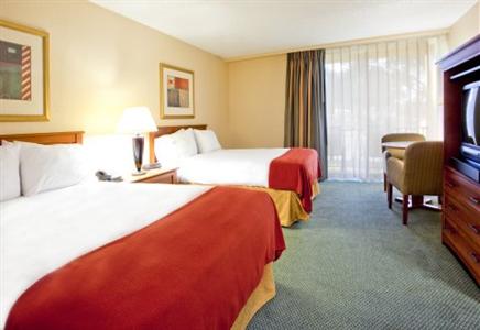 Holiday Inn Express Daytona I-95 & W. Speedway Blv