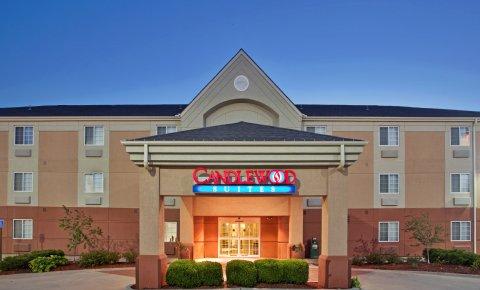 Candlewood Suites Emporia