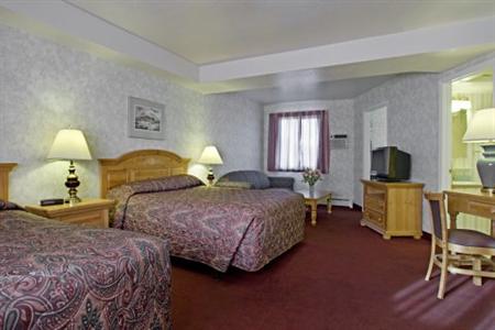 America's Best Value Inn - Executive Suite Hotel