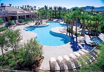 Marriott's Desert Springs Villas I