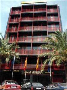 Hotel Borgia Gandia