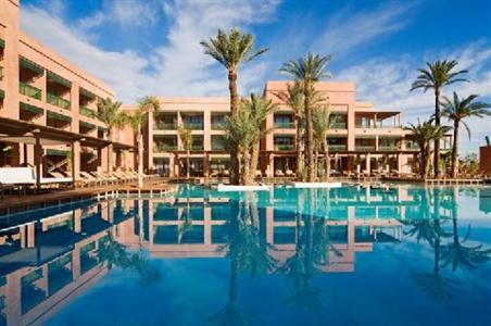 Holiday Inn Marrakech-Hotel Du Golf