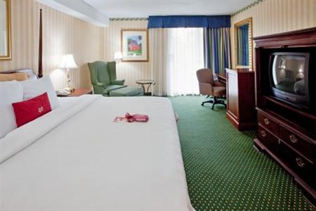 Crowne Plaza Hotel Williamsburg