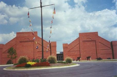 Holiday Inn Columbus North I-185