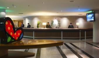 Holiday Inn Parque Anhembi