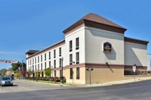 BEST WESTERN Downtown Jamestown