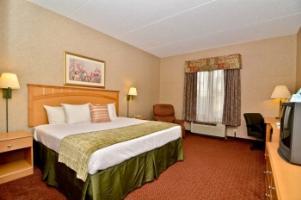 BEST WESTERN Downtown Jamestown