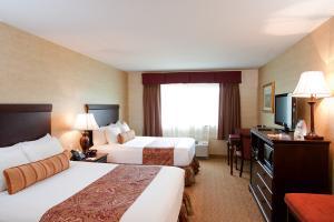 BEST WESTERN PLUS Vineyard Inn & Suites