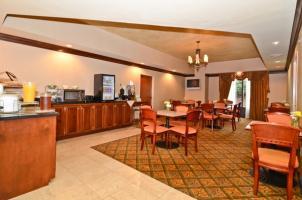 Best Western Windsor Suites Greensboro