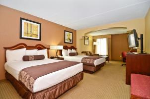 Best Western Windsor Suites Greensboro