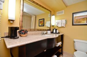 Best Western Windsor Suites Greensboro