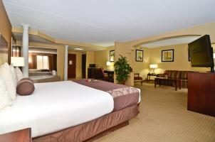 Best Western Windsor Suites Greensboro