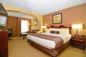 Best Western Windsor Suites Greensboro